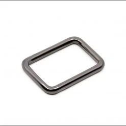 Dritz Bulk Notions 1" Rectangle Rings, 12 Pc