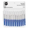 Dritz Bulk Notions Seam Rippers, Fine Blade, 12 Pc 1 Dritz Bulk Notions Seam Rippers, Fine Blade, 12 Pc