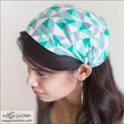 Indygo Junction Purses & Accessories Banded Beauty Headband Trio Pattern, PDF Download 19 Indygo Junction Purses & Accessories Banded Beauty Headband Trio Pattern, PDF Download