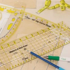 Dritz Measure & Mark Ruler 17 Dritz Measure & Mark Ruler