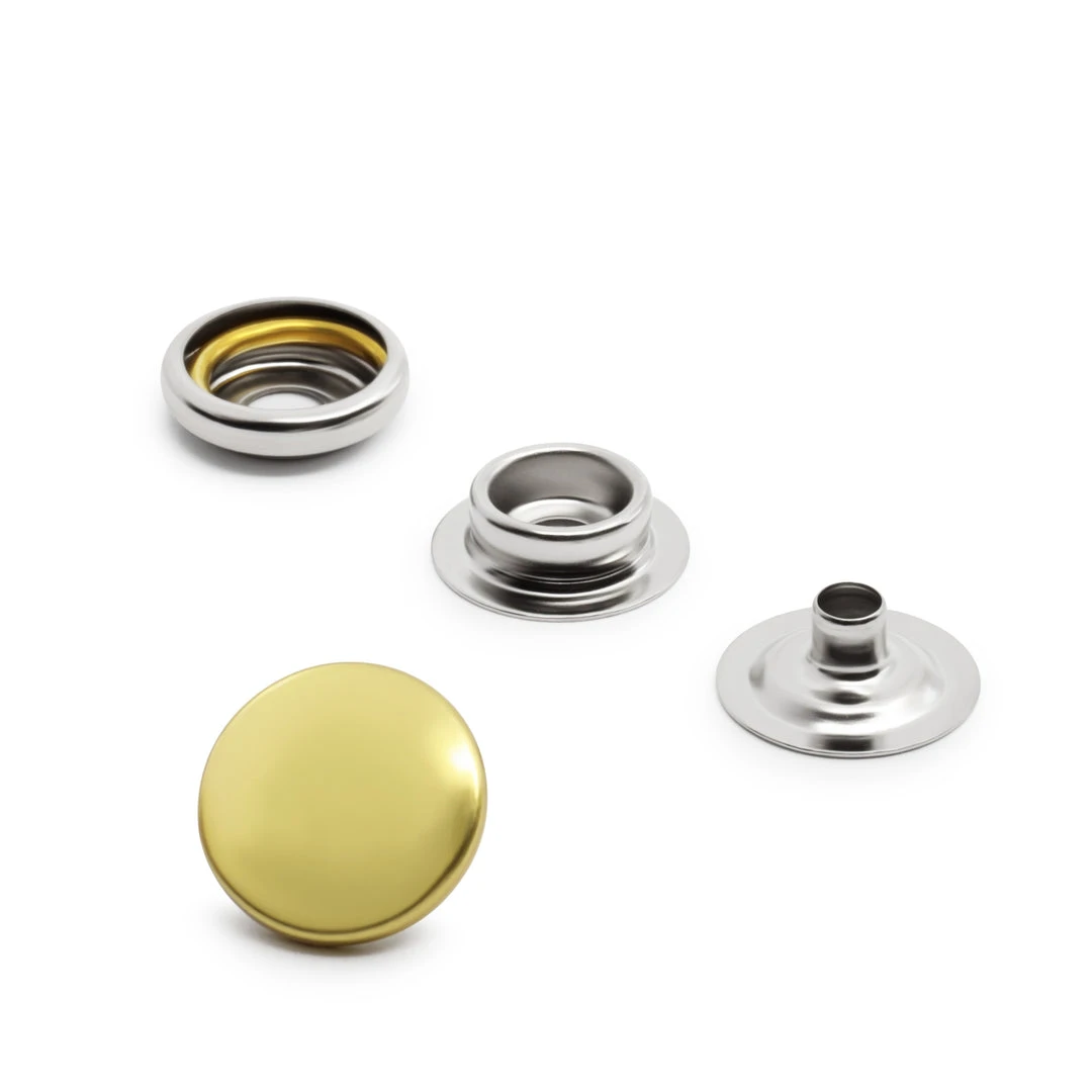 Dritz 5/8" Heavy Duty Snaps, 7 Sets 23 Dritz 5/8" Heavy Duty Snaps, 7 Sets