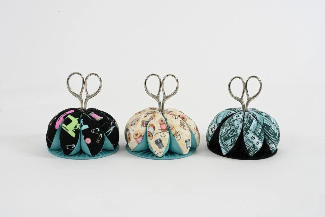 Dritz Pins & Accessories Pin Cushions & Scissors, Assorted, 3 Pc 4 Dritz Pins & Accessories Pin Cushions & Scissors, Assorted, 3 Pc