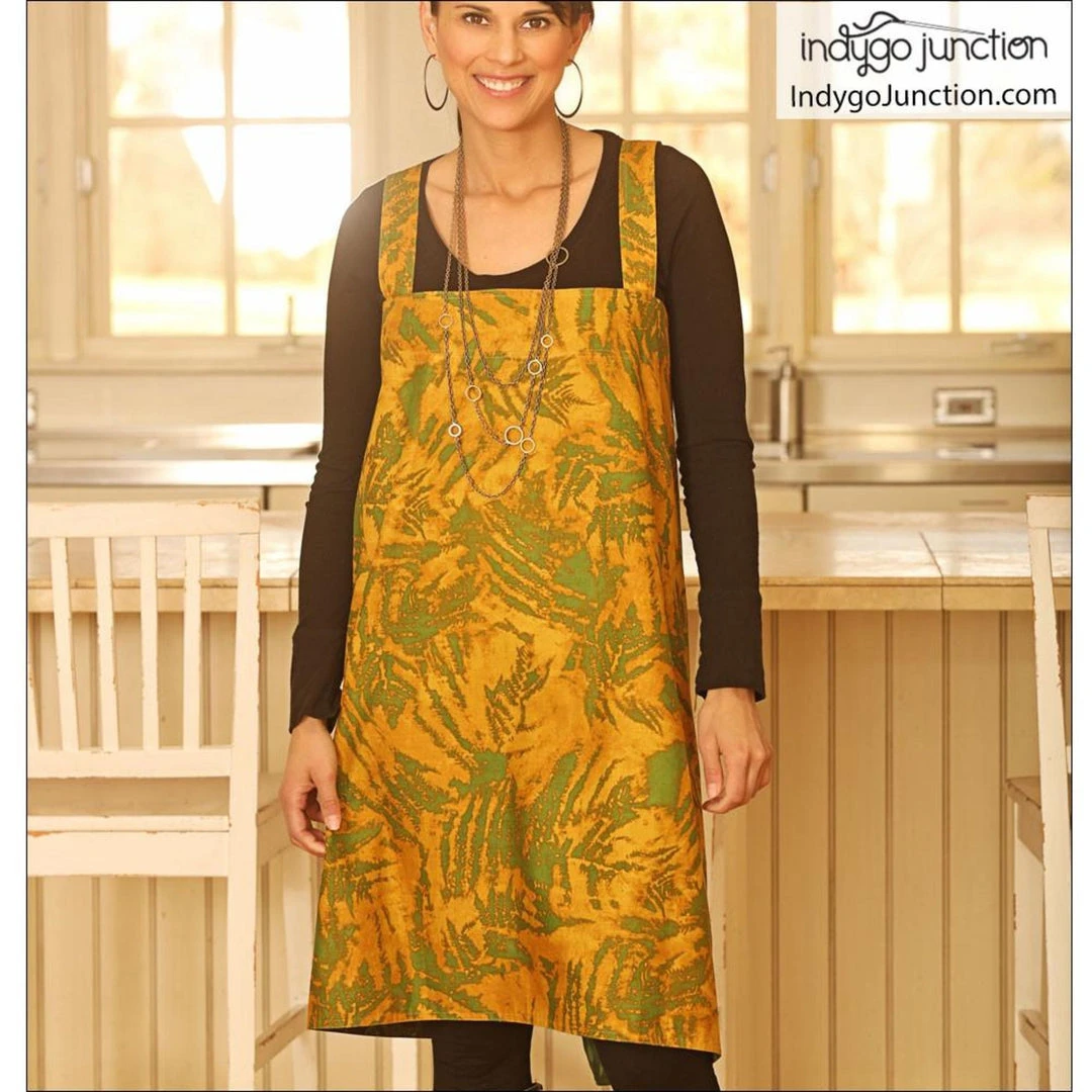 Indygo Junction Origami Apron Pattern, PDF Download Aprons 12 Indygo Junction Origami Apron Pattern, PDF Download Aprons
