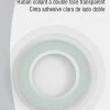 Dritz Res-Q-Tape, Double-Sided Adhesive Tape, Clear, 5 Yd Adhesives & Tape