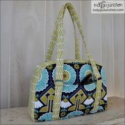 Indygo Junction Purses & Accessories In-Style Suitcase Bag Pattern
