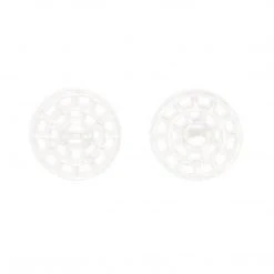 LoRan Embroidery 22mm Creative Buttons, 10 Pc