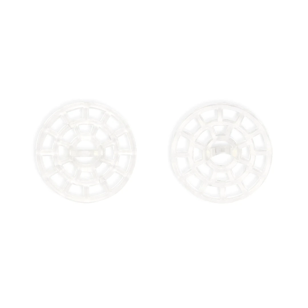 LoRan Embroidery 22mm Creative Buttons, 10 Pc 4 LoRan Embroidery 22mm Creative Buttons, 10 Pc