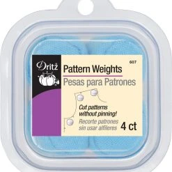 Dritz Pattern Weights, 3-Pack