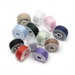 Dritz Class 15 Reusable Bobbins, 12 Pc Machine Accessories 12 Dritz Class 15 Reusable Bobbins, 12 Pc Machine Accessories