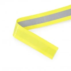 Dritz Belting & Strapping Reflective Iron-On Ribbon, Assorted Sizes, 3 Pc 9 Dritz Belting & Strapping Reflective Iron-On Ribbon, Assorted Sizes, 3 Pc