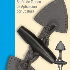 Dritz Sew-On Toggle, 1 Pc
