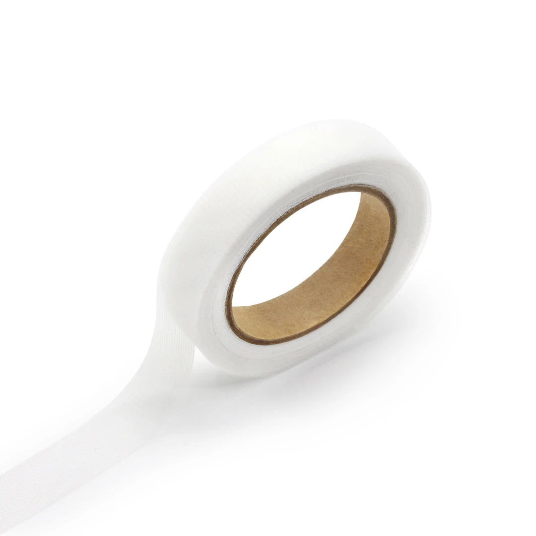 Dritz 1/2" Stay Tape, Lightweight, White, 10 Yd Adhesives & Tape 4 Dritz 1/2" Stay Tape, Lightweight, White, 10 Yd Adhesives & Tape