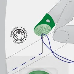 Dritz Soft Comfort Thimble Needles & Accessories