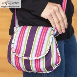 Indygo Junction Purses & Accessories Mad Money Mini Bag Pattern