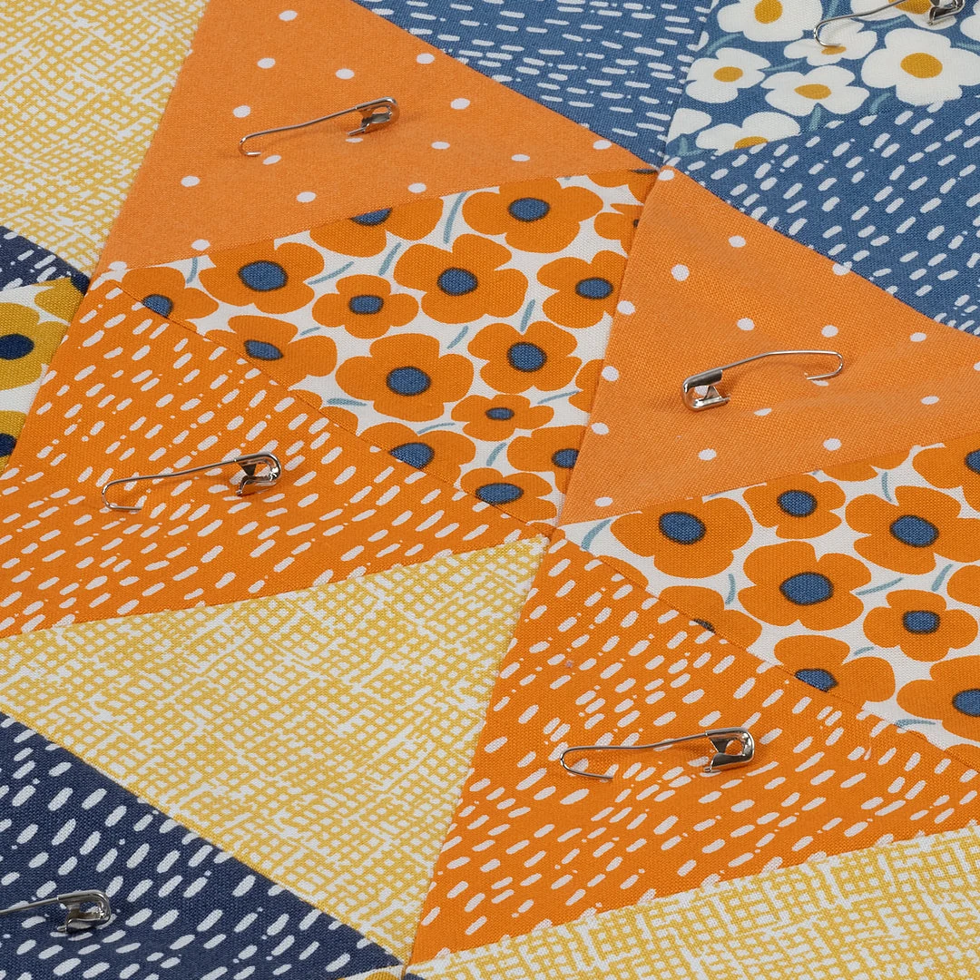 Dritz 1-1/16" Curved Coiless Safety Pins, 50 Pc Pins, Needles & Tacks 8 Dritz 1-1/16" Curved Coiless Safety Pins, 50 Pc Pins, Needles & Tacks