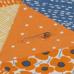 Dritz 1-1/16" Curved Coiless Safety Pins, 50 Pc Pins, Needles & Tacks 15 Dritz 1-1/16