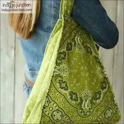 Indygo Junction Trapezoid Quilted Tote Pattern, PDF Download Purses & Accessories 18 Indygo Junction Trapezoid Quilted Tote Pattern, PDF Download Purses & Accessories