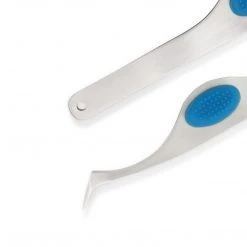 Dritz Soft Grip Tweezers