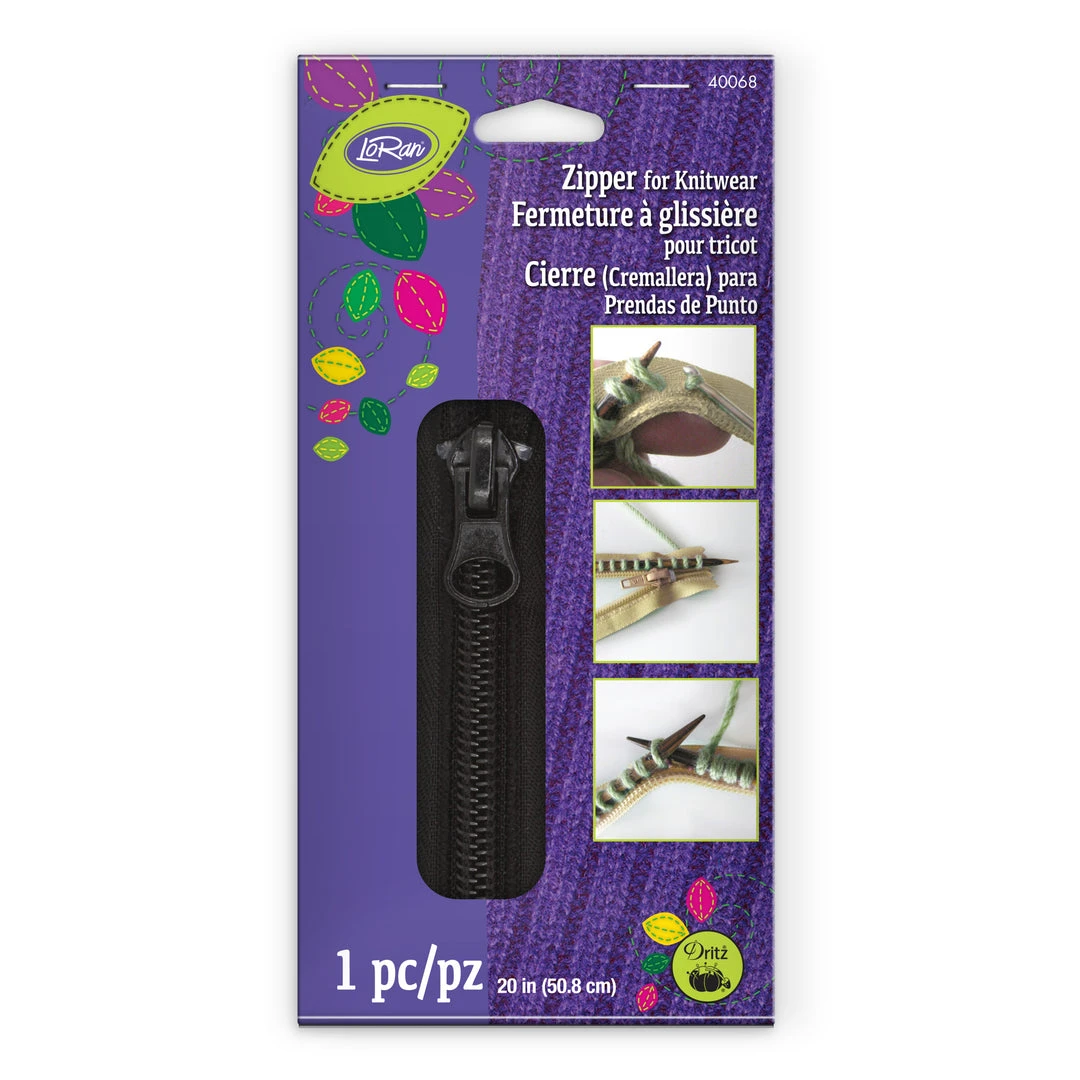 LoRan Outlet Zip Fastener 3 LoRan Outlet Zip Fastener