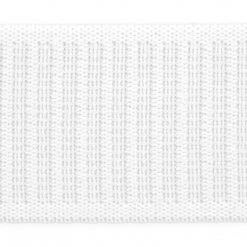 Dritz 1-1/2" Non-Roll Elastic, White, 10 Yd