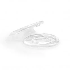 Dritz Iron Safe Nylon Snaps, 6 Sets, Clear