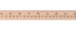 Dritz Wood Yardstick With Metal Tips 11 Dritz Wood Yardstick With Metal Tips