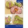 Indygo Junction Potluck Circular Casserole & Servingware Party Set Pattern, PDF Download 2 Indygo Junction Potluck Circular Casserole & Servingware Party Set Pattern, PDF Download