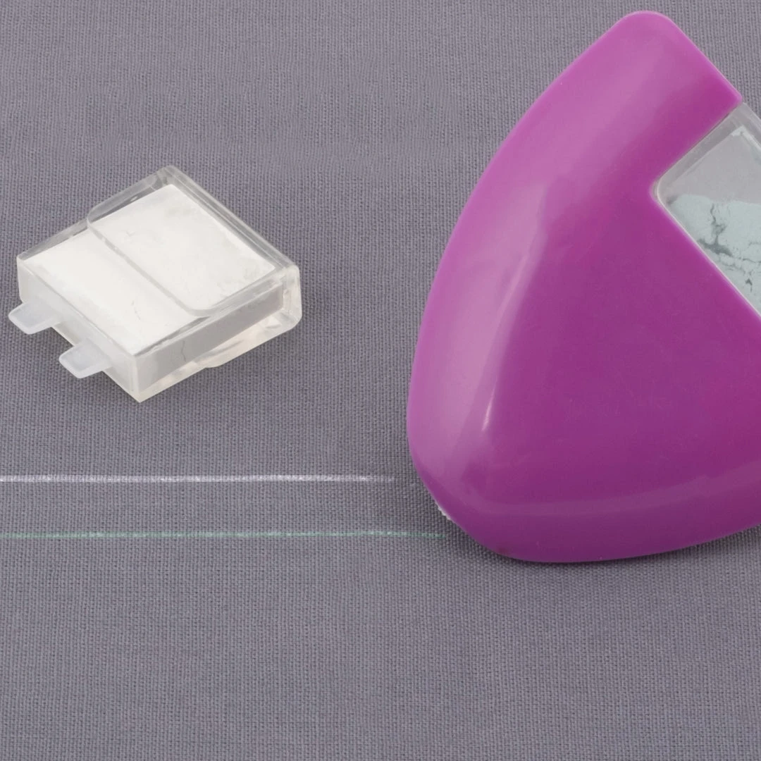 Dritz Marking Chalk Wheel Kit, Extra Fine Lines 7 Dritz Marking Chalk Wheel Kit, Extra Fine Lines