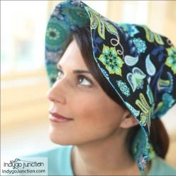 Indygo Junction Reversible Sun Hat Pattern, PDF Download Purses & Accessories 14 Indygo Junction Reversible Sun Hat Pattern, PDF Download Purses & Accessories