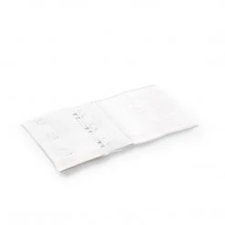 Dritz Soft Bra-Back Repair, White