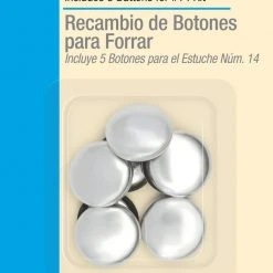 Dritz Buttons & Cover Buttons Cover Button Refill