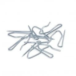 Dritz Lightweight Pin-On Hooks, Silver, 56 Pc