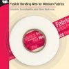 Dritz Adhesives & Tape 5/8" Fusible Bonding Web For Medium Fabrics, White, 25 Yd
