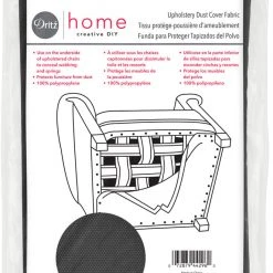 Dritz Tools & Accessories Upholstery Dust Cover Fabric, 5 Yd